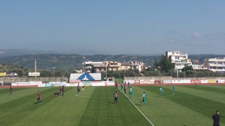 “Έμφραγμα” για Σπάρτη στις καθυστερήσεις