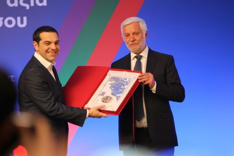 Π.Τατούλης:«Αποδείξαμε ότι οι δύο διαφορετικοί πολιτικοί κόσμοι μπορούν να συνεννοηθούν προς όφελος των πολιτών»