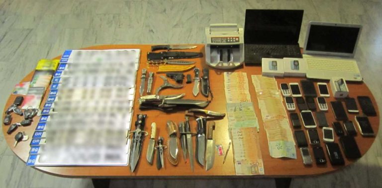 Εξαρθρώθηκε πολυμελής εγκληματική οργάνωση που ενέχεται σε περισσότερες από 30 διακινήσεις αλλοδαπών