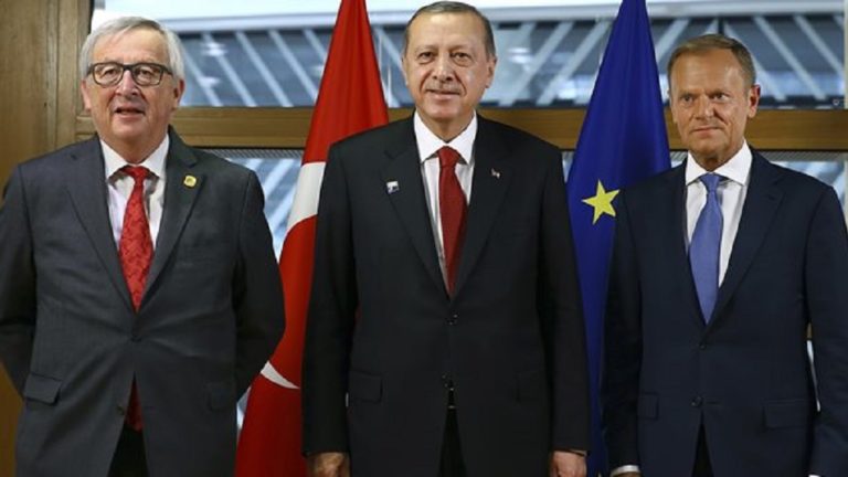 Κρίσιμη Σύνοδος ΕΕ-Τουρκίας στη Βάρνα-Τη στάση Ερντογάν αναμένει η Αθήνα (video)