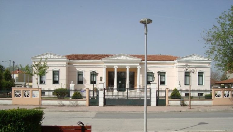 Πτολεμαΐδα: « Ο μπαμπάς ο Πόλεμος»