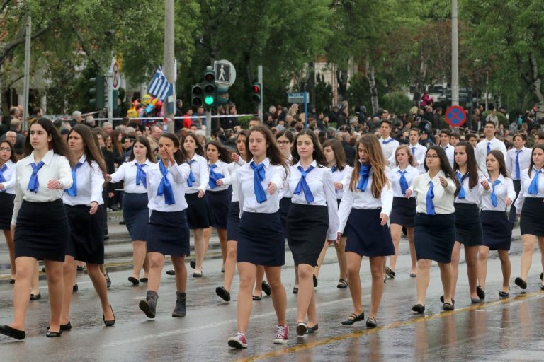 Πρόγραμμα εορτασμού της 25ης Μαρτίου στο Δήμο Χανίων