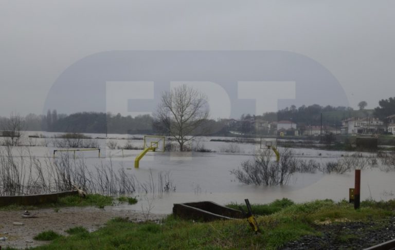 Αίτημα να κηρυχτεί σε κατάσταση έκτακτης ανάγκης ο Έβρος