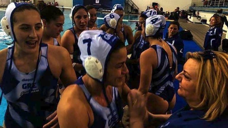 Χρυσό μετάλλιο η Εθνική Γυναικών στο Europa Cup
