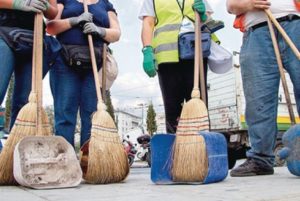 Κομοτηνή: Αναδρομικά διεκδικούν οι εργαζόμενοι στην καθαριότητα