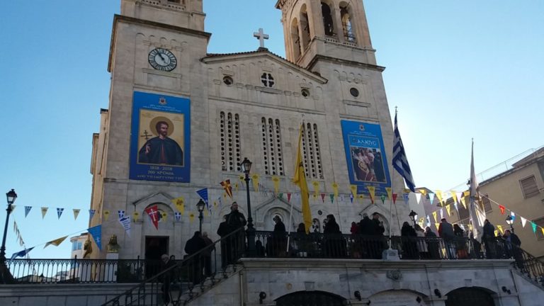 Το τροπάριο της Κασσιανής στην Τρίπολη