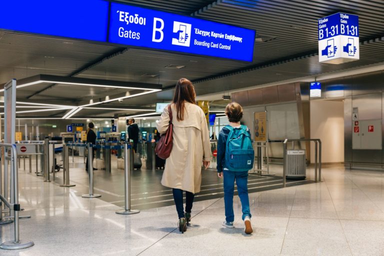 «Boarding pass στον αυτισμό» από το Ίδρυμα Ωνάση