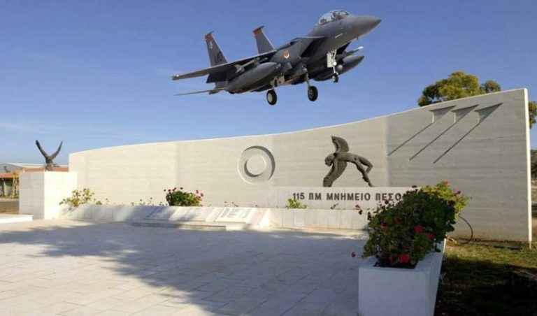 Χανιά: Σύλληψη 70χρονου Βετανού – Φωτογράφιζε χώρους της 115 Πτέρυγα Μάχης