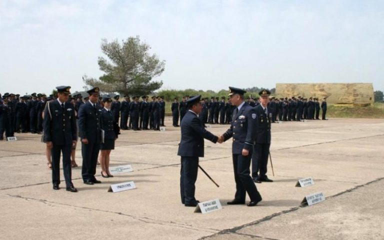 Αύριο η παράδοση – παραλαβή στην 117 Π.Μ