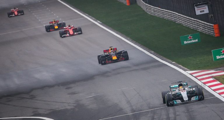 ΕΡΤ2, ΕΡΤHD & www.ertnews.gr – Formula 1: Γκραν Πρι Κίνας