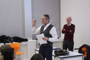 Μάθημα σχολείου του Λουξεμβούργου η δράση πολιτών της Κατερίνης
