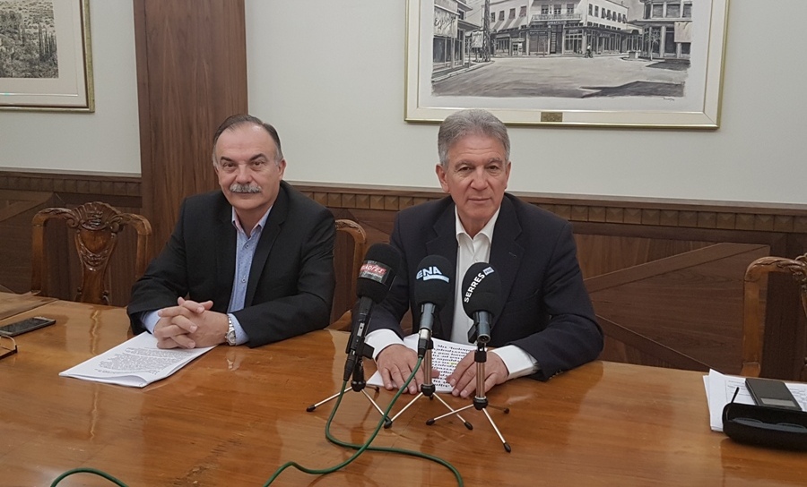 Δήμαρχος Σερρών: Το έργο στο αυτοκινητοδρόμιο θα γίνει