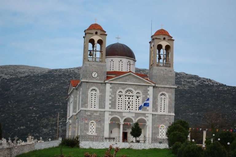 Αρκαδία : Γιορτάζει ο Αη Γιώργης και η Άνοιξη