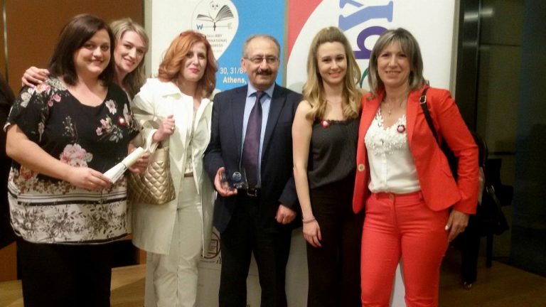 Πτολεμαΐδα: Βράβευση Δημοτικής Βιβλιοθήκης για την φιλαναγνωσία