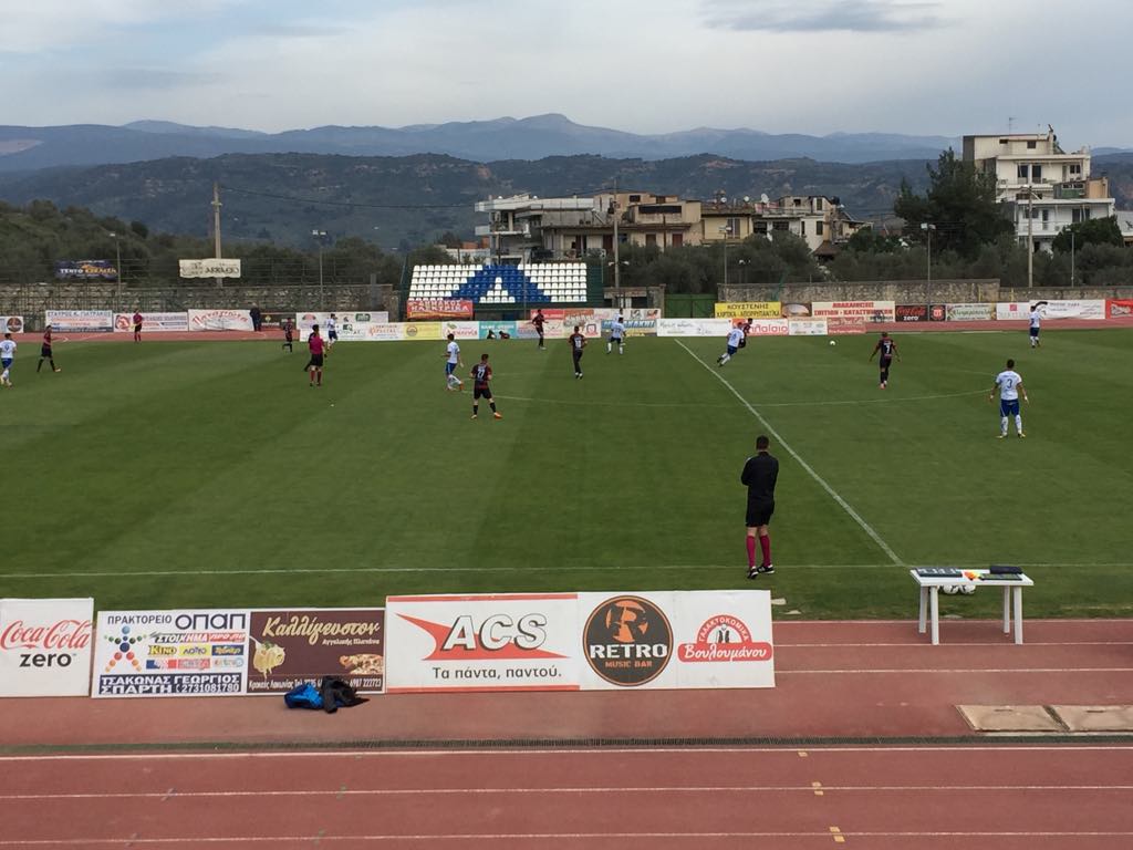Η 26η αγωνιστική της Football League