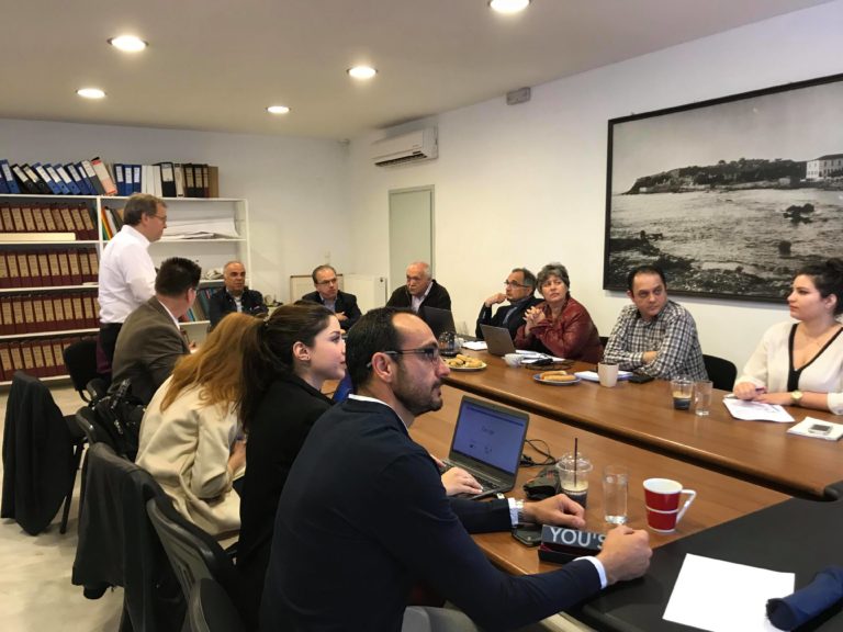 Ρέθυμνο: Συνάντηση για το Σχέδιο Αστικών Εμπορευματικών Μεταφορών
