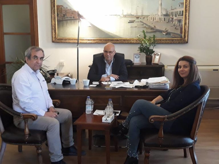 Δήμος Χανίων: Σύσκεψη για την προετοιμασία της τουριστικής περιόδου