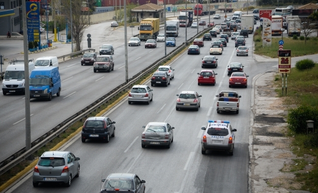 Σε εξέλιξη η επιστροφή των εκδρομέων του Πάσχα