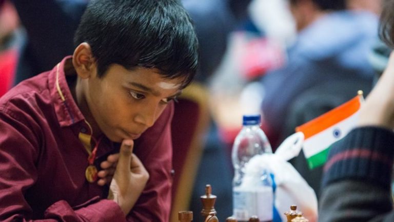 Στο Ηράκλειο ο 12χρονος Παγκόσμιος Πρωταθλητής στο σκάκι