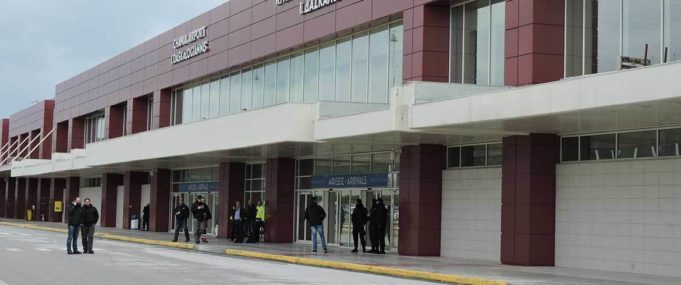 Χανιά: Το Εργατικό Κέντρο λέει «όχι» στη Fraport