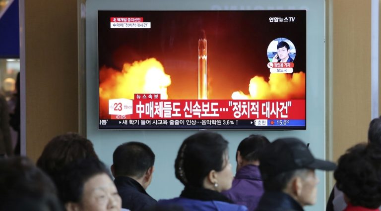 ΟΗΕ: Η Β. Κορέα συνεχίζει το πυρηνικό και πυραυλικό της πρόγραμμα