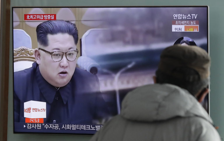 Σταματά το πυρηνικό πρόγραμμα της η Βόρεια Κορέα, ανακοίνωσε ο Κιμ Γιονγκ Ουν