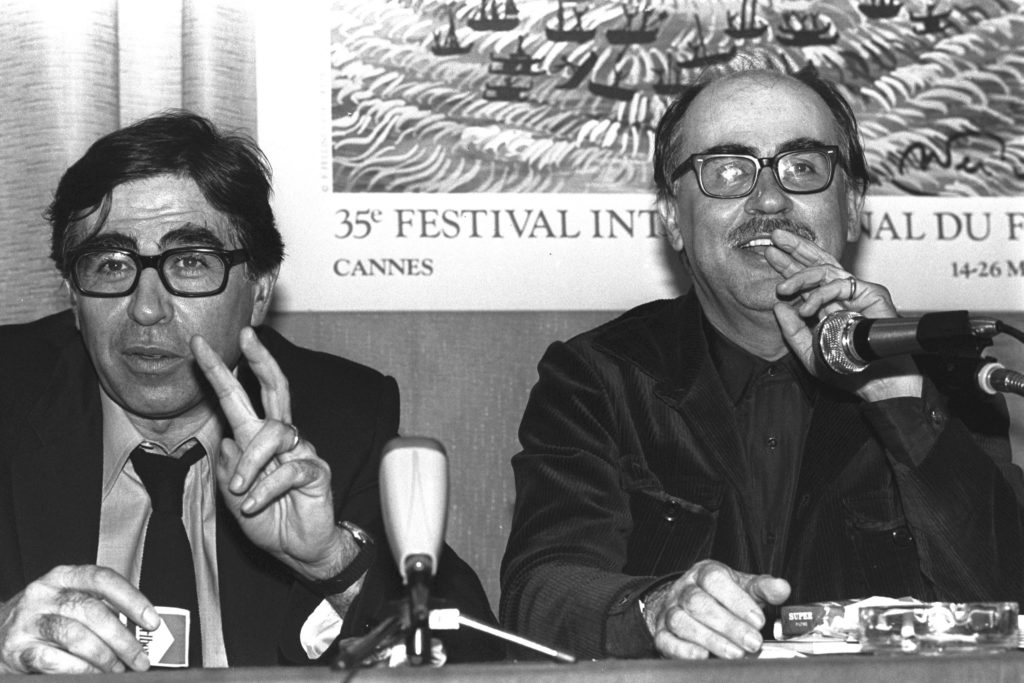 Απεβίωσε σε ηλικία 88 ετών ο Ιταλός σκηνοθέτης Βιτόριο Ταβιάνι (video)