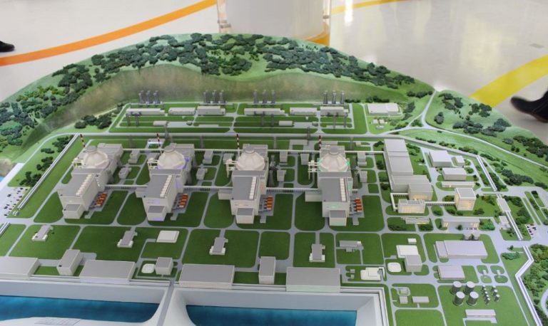 «Η σκυροδέτηση της Μονάδας 4 του πυρηνικού σταθμού Ακούγιου θα μπορούσε να αρχίσει το 2022»