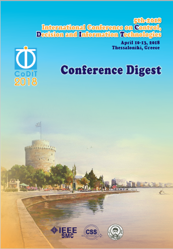 5ο Διεθνές Συνέδριο “CoDIT’18” του ΑΠΘ