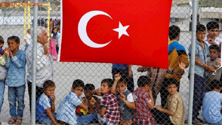 Τουρκία: ‘Αμεση απέλαση 600 Αφγανών μεταναστών