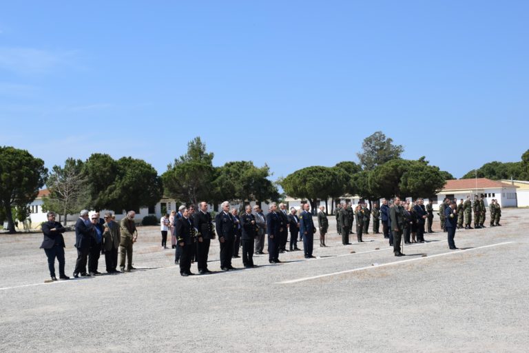 Ο εορτασμός Αγ. Γεωργίου στην ΣΕΤΤΗΛ