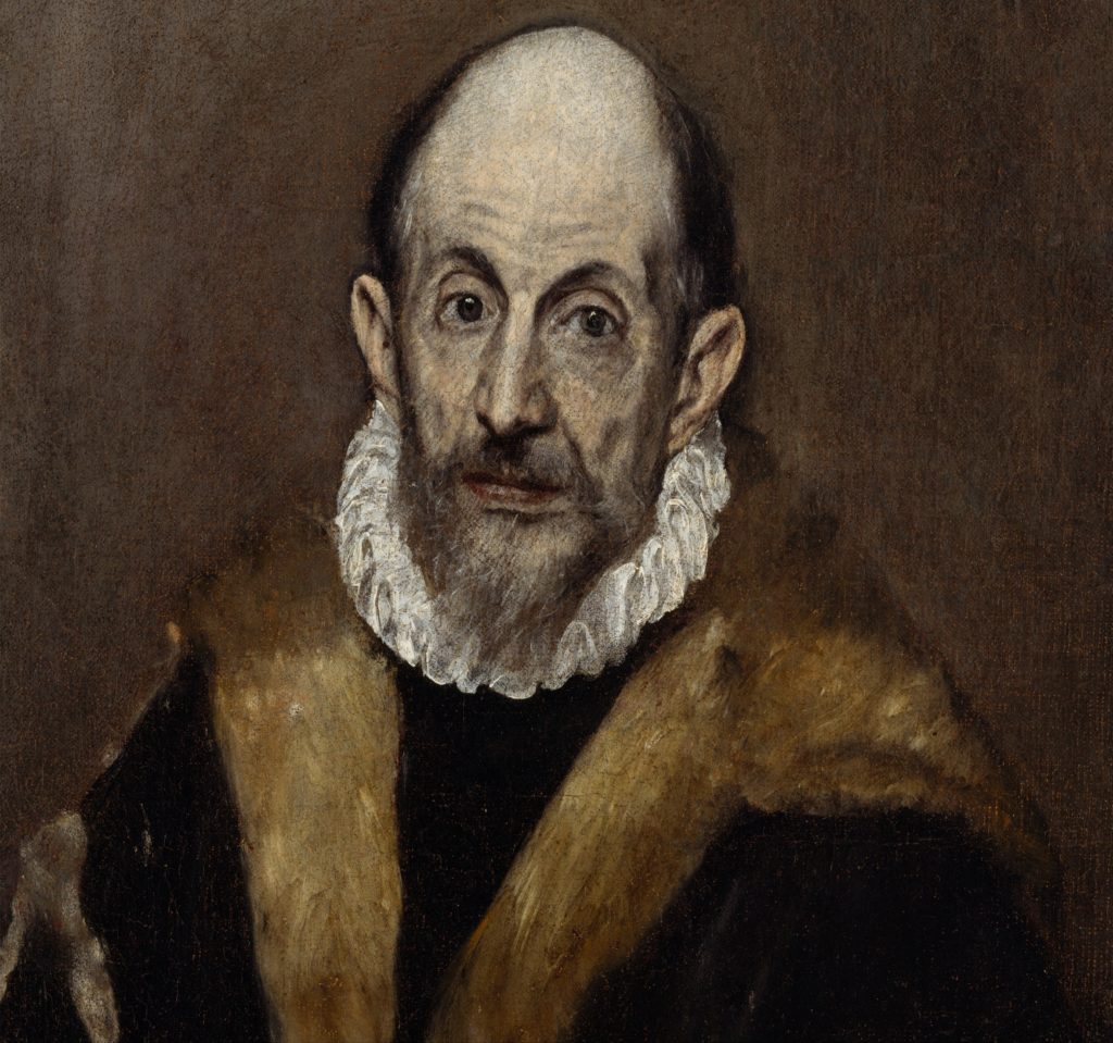 ΕΡΤ2 – DOC ON ΕΡΤ «El Greco – Προσωπογραφίες»