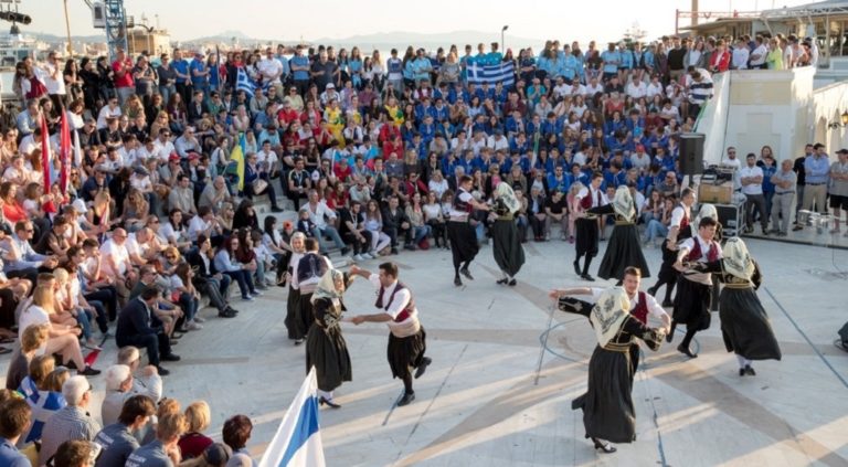 Επιτυχής έναρξη των Ευρωπαϊκών Πρωταθλημάτων Laser 4,7 στην Πάτρα