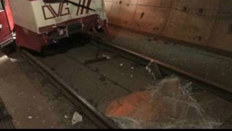 Σύγκρουση συρμών του μετρό στο Ντούιζμπουργκ – Περισσότεροι από 20 τραυματίες