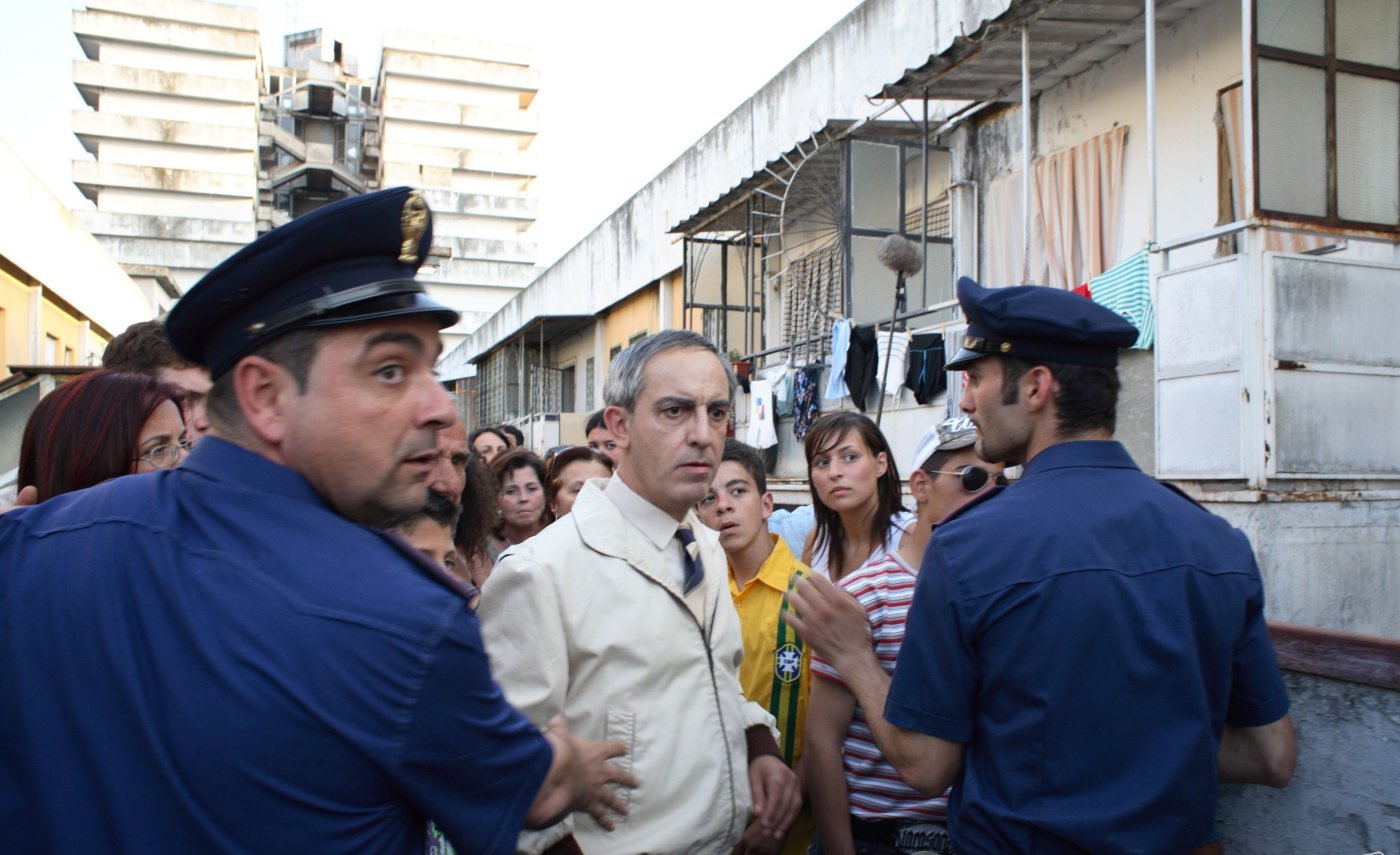 Το βραβευμένο γκαγκστερικό δράμα «Γόμορρα» στην ΕΡΤ3