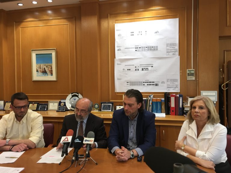 Αλεξανδρούπολη: Σύμβαση για την κατασκευή νέων σχολείων