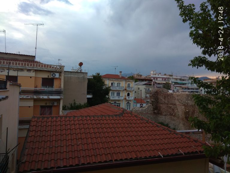 Κομοτηνή: Πρωινή Ενημέρωση