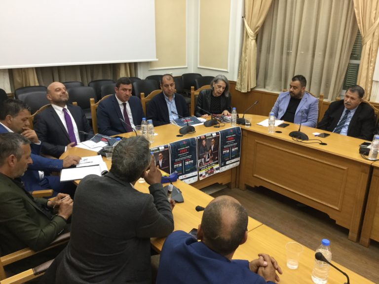 Κρήτη: Οι οργανώσεις των Ρομά γιορτάζουν στις 14 και 15 Απριλίου στην Κρήτη την παγκόσμια ημέρα τους