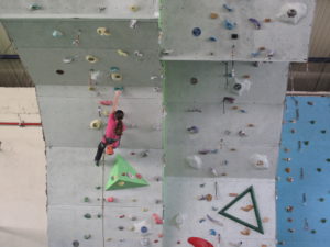 Κομοτηνή: Οι αθλητές – “αράχνες” του Ορειβατικού Συλλόγου