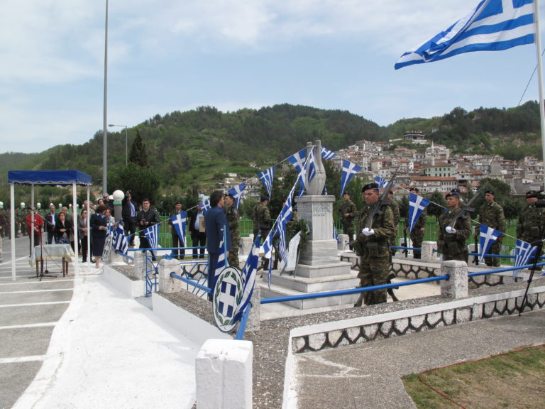 Ξάνθη: Τίμησαν τους Χριστιανούς και Μουσουλμάνους υπερασπιστές του Οχυρού Εχίνου