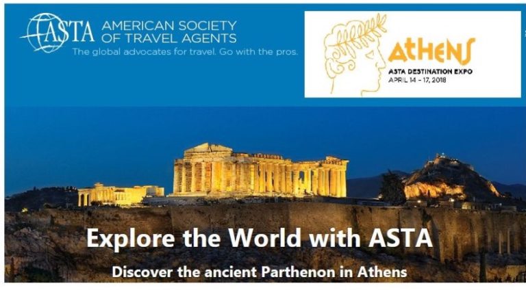 Η Κρήτη στο τριήμερο συνέδριο της Ένωσης Αμερικανών Τουριστικών Πρακτόρων ASTA