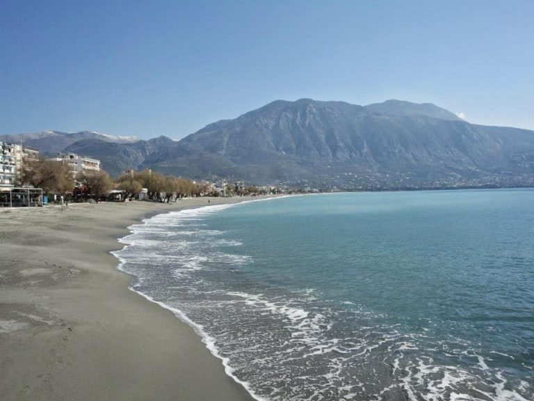 Εξαιρετικά τα νερά του Μεσσηνιακού