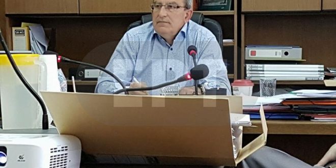 Συνεδριάζει το Δημοτικό Λιμενικό Ταμείο Χίου