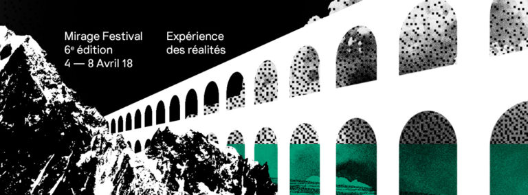 Φεστιβάλ Mirage: Ένα τετραήμερο αφιερωμένο στην ψηφιακή τέχνη του αύριο στη Λυών