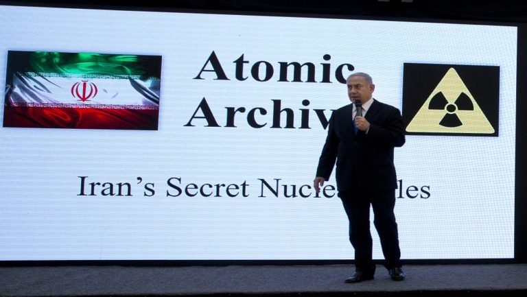 B.Νετανιάχου: Το Ιράν ψεύδεται για τα πυρηνικά όπλα (video)