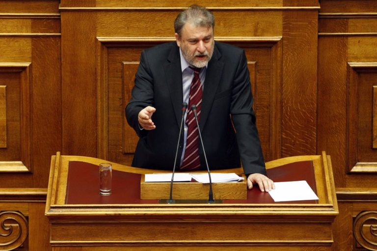 Συνέντευξη του Ν. Μαριά στο Πρώτο Πρόγραμμα (audio)