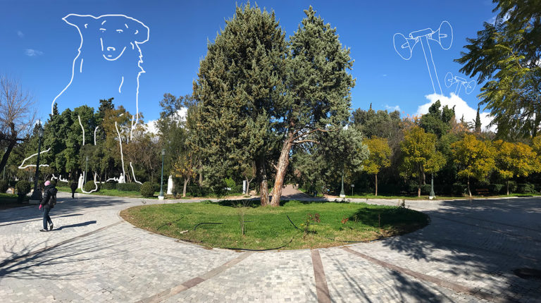 Το Onassis Fast Forward Festival 5 στο Πεδίον του Άρεως