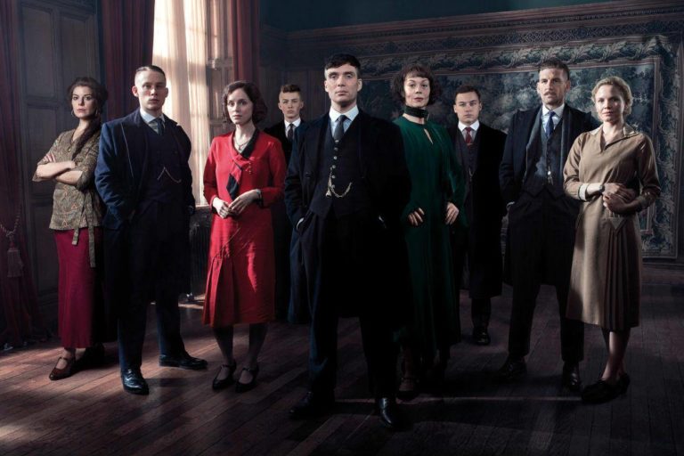 «Peaky Blinders» – Το τελευταίο επεισόδιο του Γ΄ Κύκλου στην ΕΡΤ1