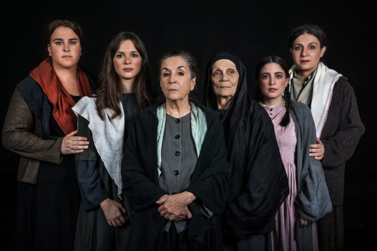«Γυναίκες του Παπαδιαμάντη» στο Θέατρο Χώρα