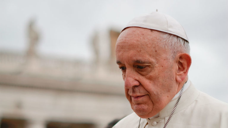 “Συγχαρητήρια” από τον πάπα Φραγκίσκο δέχτηκε ο Τζο Μπάιντεν